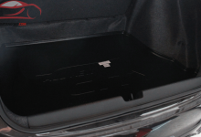 Lót khay hành lý Honda City  2015 