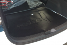 Lót khay hành lý Mazda 3 2015