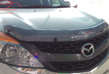 Lướt gió nắp Capo Mazda PT50