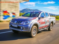 Mitsubishi Triton: “Tốt gỗ hơn tốt nước sơn”