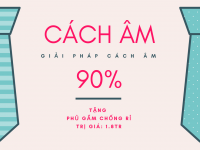 GIẢI PHÁP CÁCH ÂM Ô TÔ HIỆU QUẢ NHẤT 2018