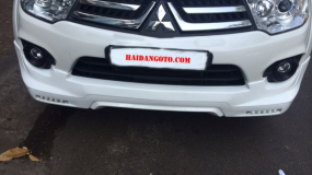 BODY KIT PAJERO SPORT  2014 