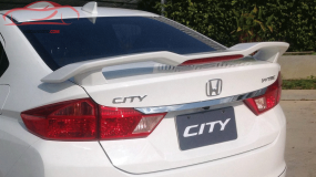 Đuôi Cá thể thao  Có Đèn HonDa City 2015 