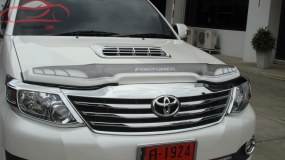 Lướt Gió Nắp Capo Fortuner 2015