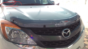 Lướt gió nắp Capo Mazda PT50