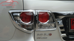 Viền Đèn Sau Fortuner 2015 