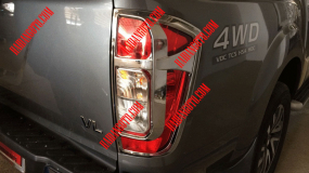 Ốp Viền đèn Sau  Navara Np300