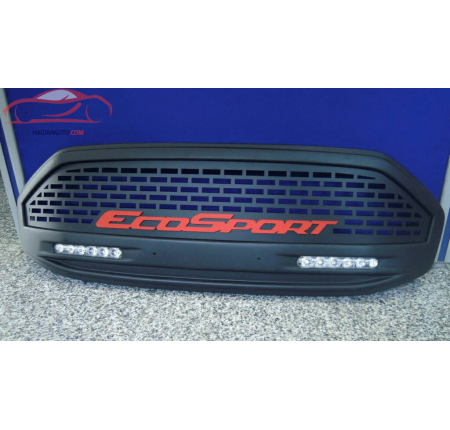 Độ Mặt  Calang có đèn led  Ford EcoSport 2015