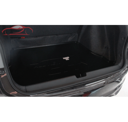 Lót khay hành lý Honda City  2015 